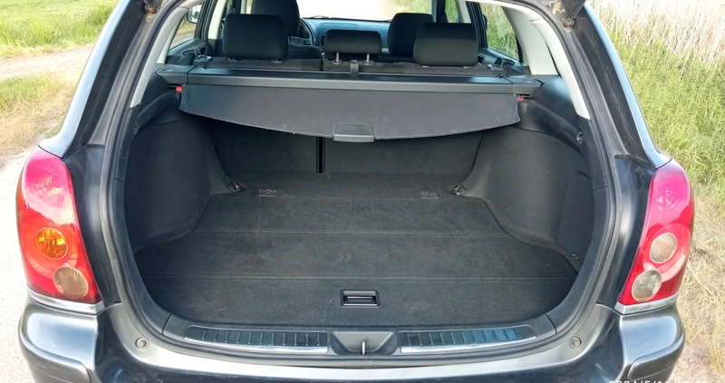 Toyota Avensis cena 16800 przebieg: 298600, rok produkcji 2007 z Dobrzany małe 79